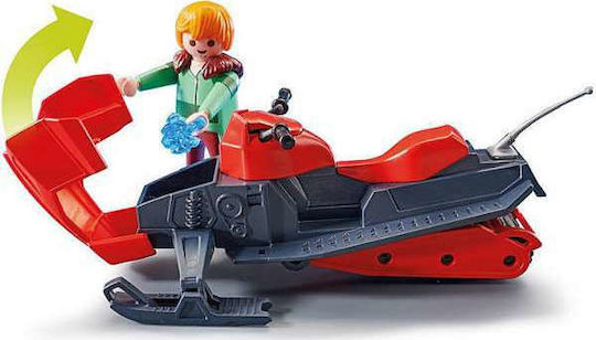 Playmobil Scooby-Doo Adventure with Snow Ghost for 5-12 years old
