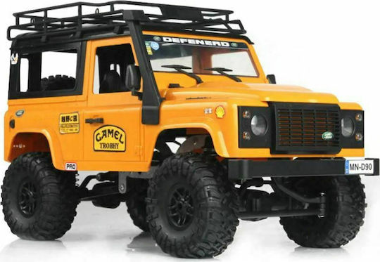 MN Model Land Rover Defender Ferngesteuertes Auto Raupenfahrzeug 4WD