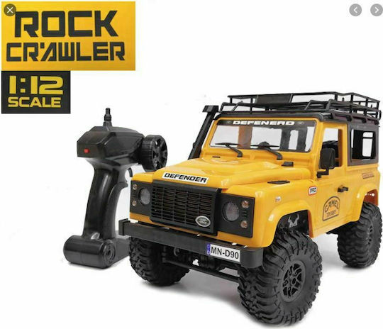 MN Model Land Rover Defender Ferngesteuertes Auto Raupenfahrzeug 4WD