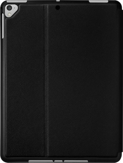 Laut Prestige Flip Cover Μαύρη (iPad 2019/2020/2021 10.2'')