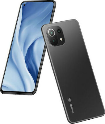 Xiaomi Mi 11 Lite 5G Dual SIM (8GB/128GB) Trüffel Schwarz