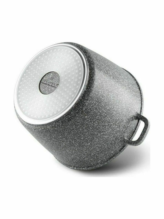 Edenberg Deep Pot made of Cast Aluminum 10.2lt / 28cm