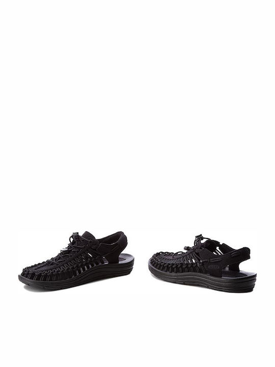 Uneek Men's Sandals Black
