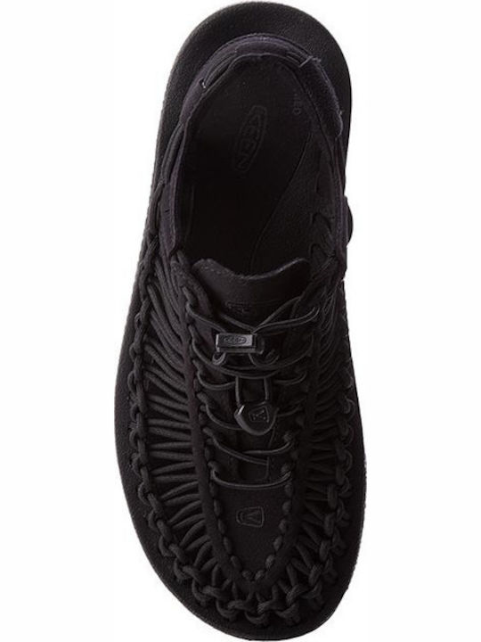 Uneek Men's Sandals Black