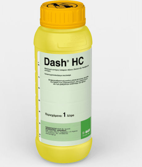BASF Dash HC Βελτιωτικό Δράσης σε Σκόνη 1lt