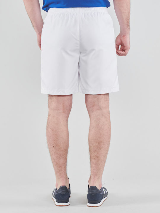 Lacoste GH353T-001 Men's White Shorts