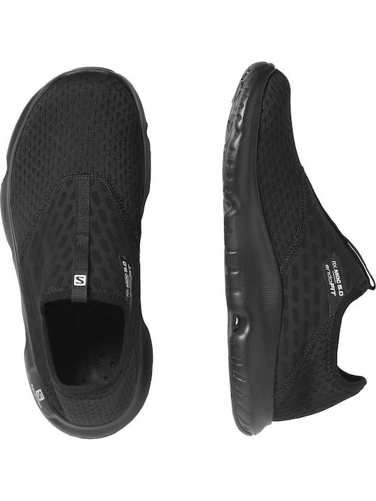 Reelax Moc 5.0 Sneakers Black