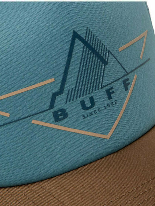 Women's Trucker Cap Blue