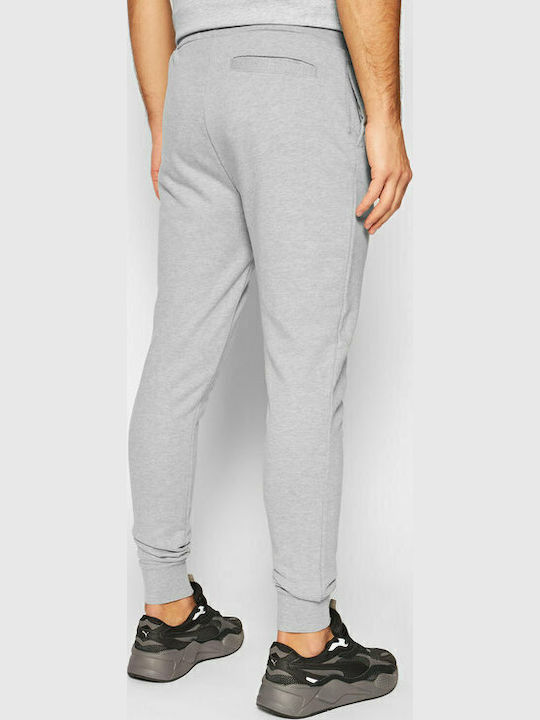 Nioro Sweatpants with Elastic Gray