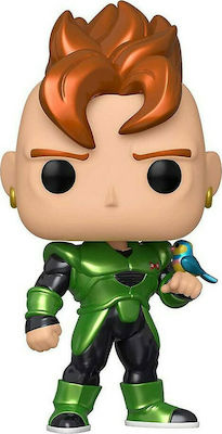 Funko Pop! Animation: Dragon Ball Z - Android 16 708 Special Edition