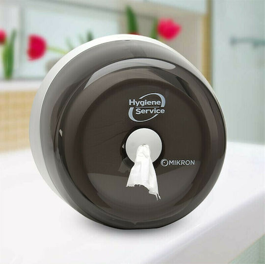 Hygiene Service Θήκη за тоалетна хартия Черен ΣΟ-00007