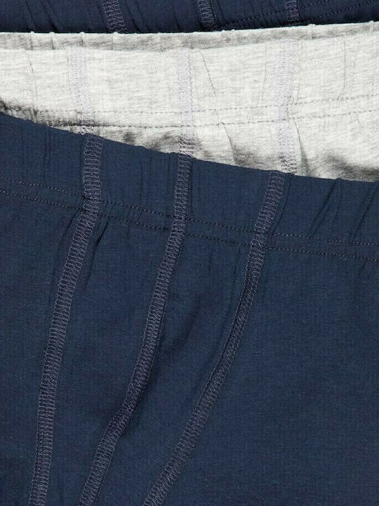 Name It Kinder-Set mit Boxershorts Blau 3Stück