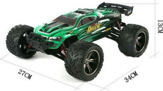 Xinlehong Racer Радиоуправляемо Автомобил Бъги 2WD Зелен