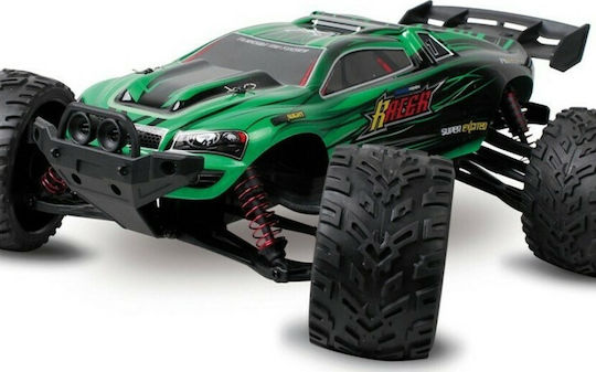 Xinlehong Racer Радиоуправляемо Автомобил Бъги 2WD Зелен
