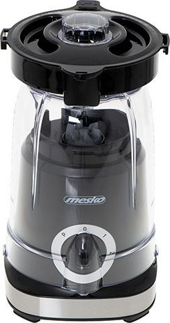 Adler MS 4079b Μπλέντερ με Πλαστική Κανάτα 1.8 lt 1000W Μαύρο