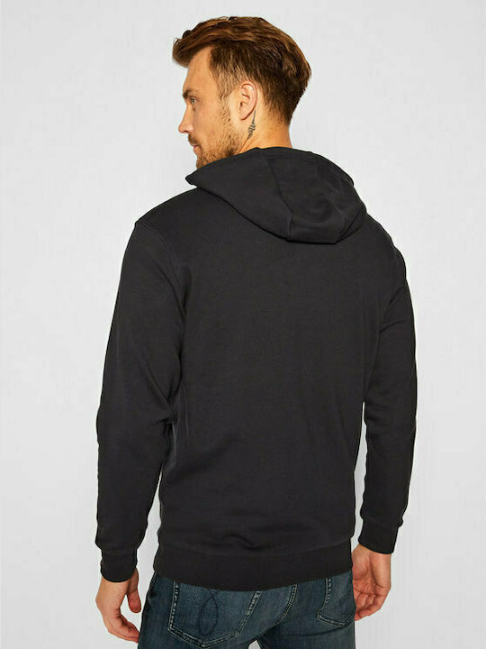 Ellesse Primero Men's Sweatshirt with Hood and Pockets Navy