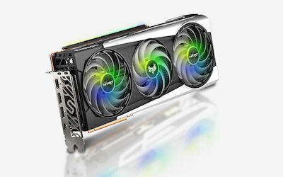 Sapphire Radeon RX 6800 XT 16GB GDDR6 Nitro + SE Carte Grafică