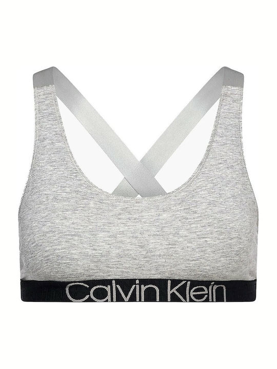 Frauen Sport-BHs Sport-BH Gray
