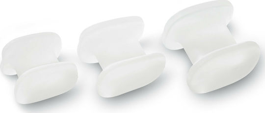 Gehwol Toe Separators G with Gel for Calluses Small 3 Pieces