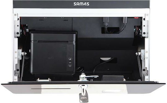 SAM4S All-In-One POS System Kiosk SK163 mit Bildschirm 21.5"
