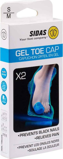Sidas Callus Gel Patches 2pcs