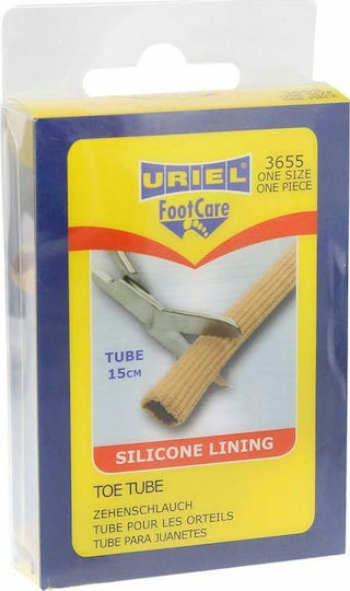 Uriel Toe Tube από Σιλικόνη για Φουσκάλες