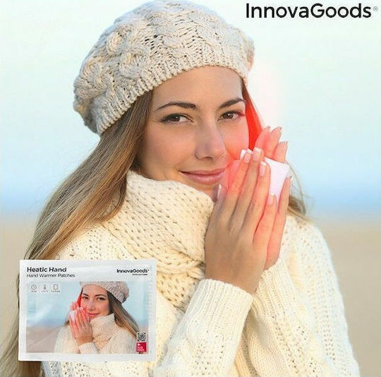 InnovaGoods Heatic Hand Επίθεμα Γενικής Χρήσης 9x5cm 10τμχ