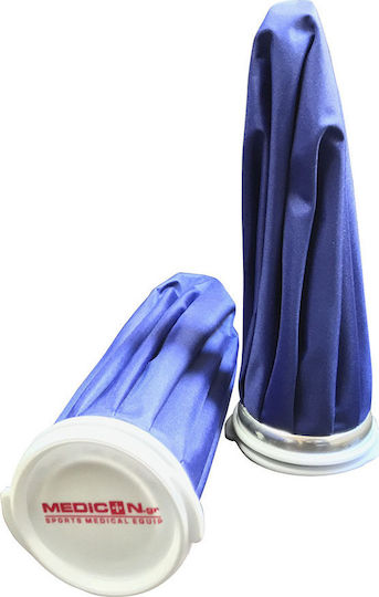 Medicin Ice pack with Strap Medium Pad Cold/Heat Therapy General Use 23x23cm