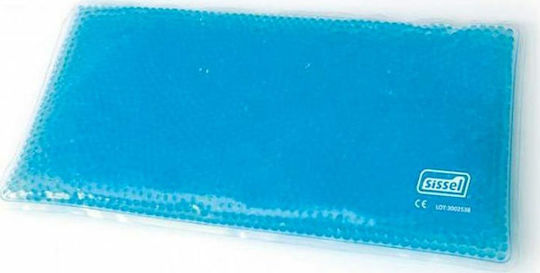 Sissel Hot & Cold Pearl Sports Pack Επίθεμα Gel Κρυοθεραπείας/Θερμοθεραπείας 17x11cm