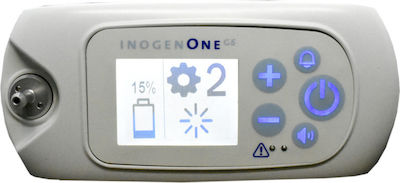 Inogen One G5 16 Στοιχείων Φορητός Συμπυκνωτής Οξυγόνου 6lt