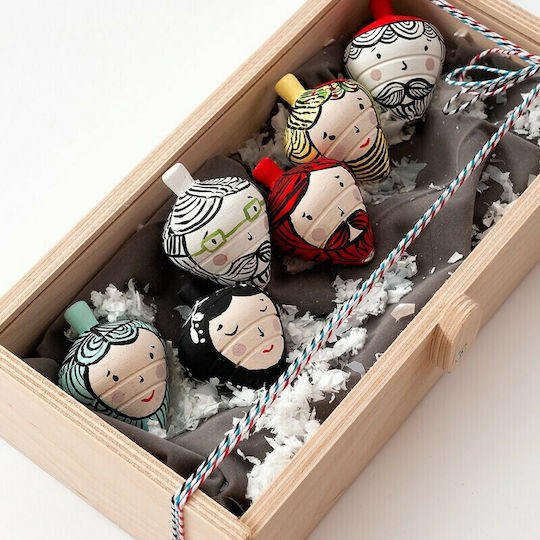 Parisis Christmas Gift Set 1cm