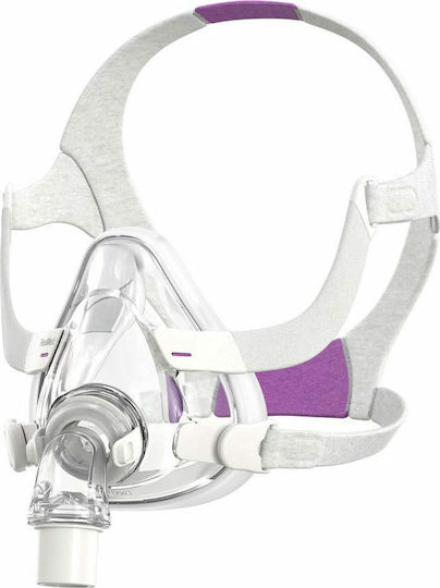 ResMed Air Touch F20 For Her Oronasal Mască pentru Aparat CPAP și BiPAP 63038