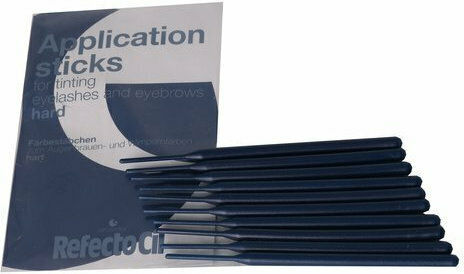 RefectoCil Mischstifte Blau Verstärkt 10 Stück