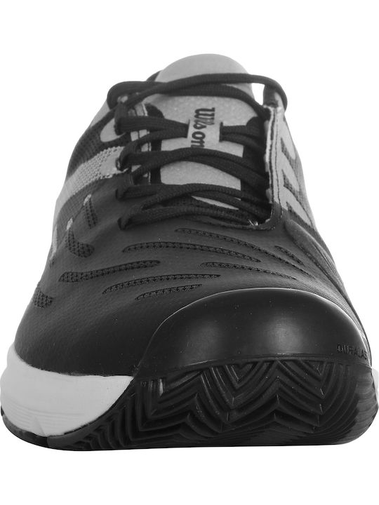 Wilson Kaos Bela Women's Padel Shoes for All Courts Black