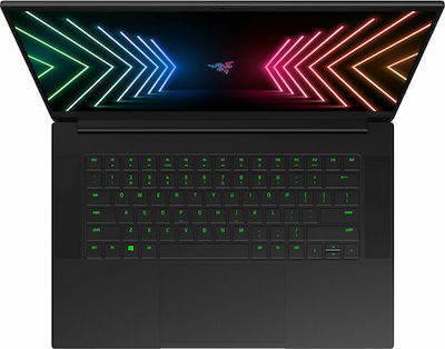 Blade 15 15.6" 144Hz (i7-10750H/16GB/512GB SSD/GeForce RTX 3060) (US Клавиатура)