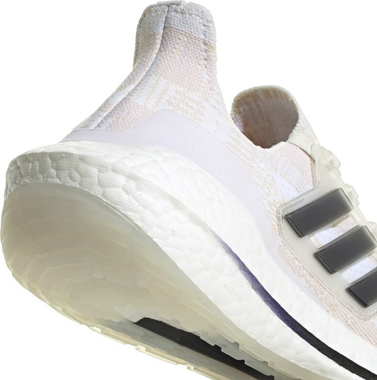 Adidas Ultra Boost 2021 Night Flash Non Dyed Core Black FY0838 - Sepjoy