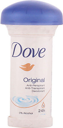 Dove Original Anti-perspirant Deodorant 24h In Stick 50ml