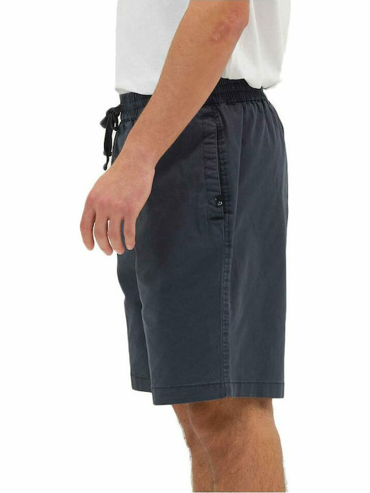 Men's Athletic Shorts Navy Blue