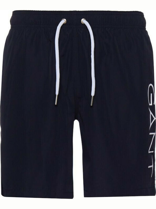 Men's Swimwear Bermuda Navy Blue