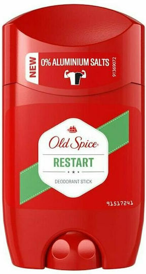 Old Spice Restart Deodorant Deodorant In Stick without Aluminum 50ml