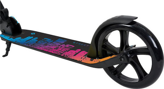 Schildkrot Kids Scooter City Street Artist 2.0 2-Wheel Freestyle Black