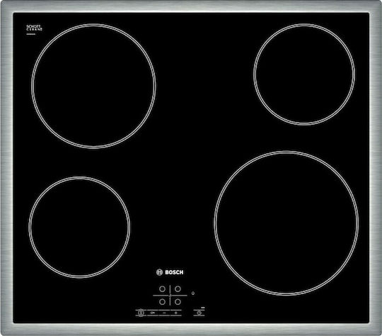 Bosch Over Counter Oven 66lt with Ceramic Hobs W59.4cm.