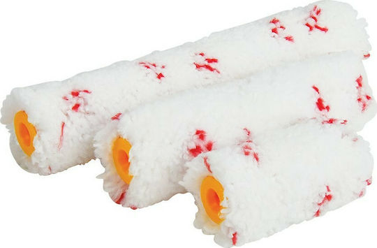Morris Paint Accessories Replacement Roll 15cm Microfiber 2 Pieces