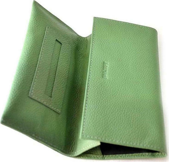 Marvel Tobacco Pouch With Magnetic Clasp 15x8cm Green