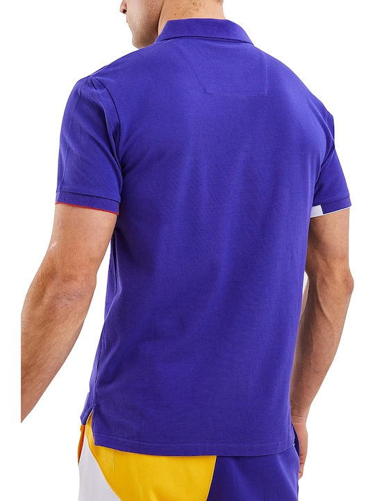 Nautica Polo Μπλούζα Μωβ