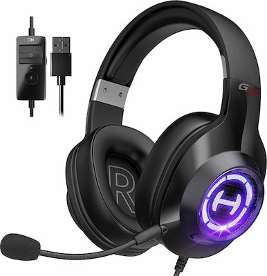 Edifier G2 II Over Ear Gaming Headset with Connection USB