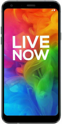 LG Q7 (32GB) Black