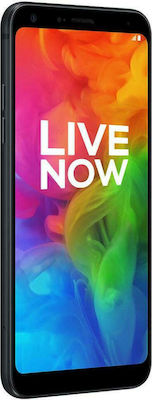 LG Q7 (32GB) Black