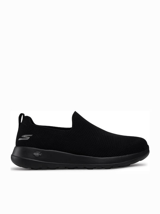 Men's Slip-Ons Black