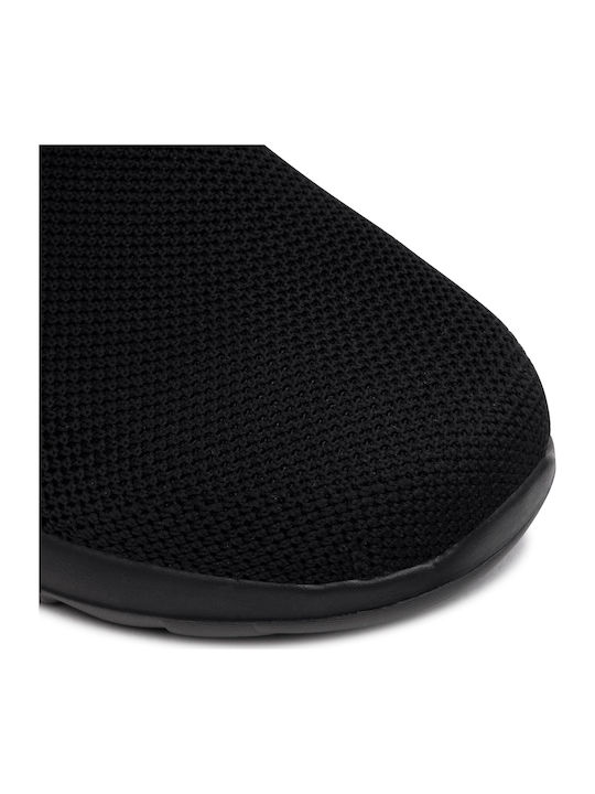 Men's Slip-Ons Black